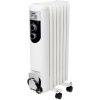 Olejový radiátor, 7 článkov, 1500 W FKOS 7 M
