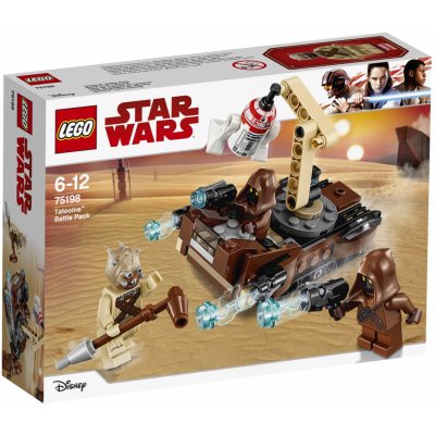 LEGO® Star Wars™ 75198 Bojový balíček Tatooine