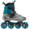 Roces Kolieskové korčule Roces Otli 84 Grey Blue, 7.0, 41, 4x, 84