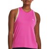 Under Armour Knockout Novelty Tank 1379434 Ružová