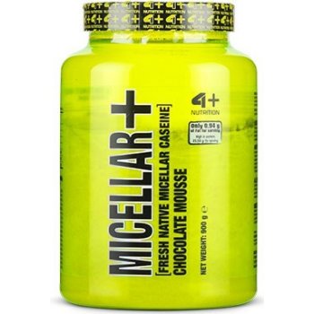 4+ Nutrition Micellar+ 900 g