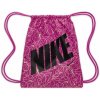 Nike Drawstring ružová čierna