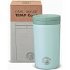 Termopohár antikor eco CARL OSCAR 400ml termohrnček s vrchnákom mentolový