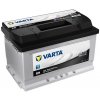 VARTA BLACK Dynamic E9 12V 70Ah (Nízka)
