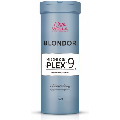 Wella Professionals Blondor BlondorPlex 9 Velikost: 400 g