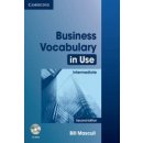 Business Vocabulary in Use: Intermediate with Answers and CD