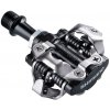 SHIMANO Pedále MTB SPD PDM540 so zarážkami, čierne