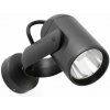 Nástenná lampa FARO 70035 - LED Vonkajšie nástenné svietidlo SLOT-1 LED/14W/230V IP65 3000K (104290)