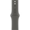 Apple Watch 40 mm kamenno sivý športový remienok M/L MAXG4ZM/A