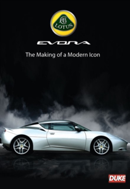 Lotus Evora: The Making of a Modern Icon