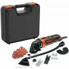 Black & Decker MT300KA Multifunkčná oscilačná brúska (300W), kufor