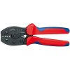 Kliešte lisovacie na káblové konektory Knipex PreciForce