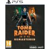Tomb Raider IV-VI Remastered Starring Lara Croft (PS5)