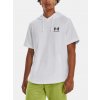 Under Armour Pánska mikina UA Rival Terry Nov SS HD Biela XL