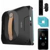 Robotický čistič oken 3v1 Cecotec Conga Windroid 1390 Double Spray Connect, čtvercový, Double Spray, 5 režimů, bezrámové plochy, app (Conga Windroid 1390 Double Spray Connect)