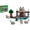 LEGO Minecraft 21261 Vlčia pevnosť