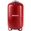 Expanzná nádoba kúrenie 8bar RV červená, nohy IMERA Veľkosť: RV150 1