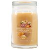 Yankee Candle Signature Large Jar Mango Ice Cream 567 g