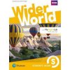 Wider World Starter Students' Book with MyEnglishLab Pack (Sandy Zervas,Catherine Bright)(Brožovaná)