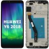 LCD DISPLEJ EKRÁN PRE HUAWEI Y6 2018 S RÁMOM | ORIGINÁL | NÁVOD |