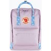 Mestský batoh Fjällräven Kanken 16 l pastel lavender/confetti pattern