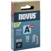 NOVUS Spona A typ 53, šírka 11,3 mm superhard Variant: 10 mm, 800 ks 042-0778