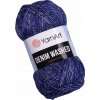 Yarn Art Denim Washed 925 Dark Blue Pletacia priadza