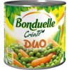 Bonduelle Créatif Duet zeleninová zmes v mierne slanom náleve sterilizovaná 400 g