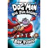 Scholastic Dog Man Big Jim Begins: A Graphic Novel (Brožovaná väzba)