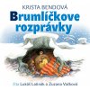 Brumlíčkove rozprávky - audiokniha (Krista Bendová)