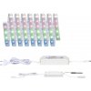Paulmann 78884 LED pásik základná sada konektor 24 V 3 m teplá biela; 78884