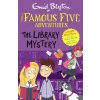 Famous Five Colour Short Stories: The Library Mystery (Blyton Enid)