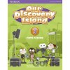 Our Discovery Island 3 Pupils Book with PIN Code - Erocak Linnette