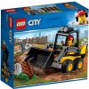 LEGO stavebnice LEGO City 60219 Stavebné nakladač (5702016369519)