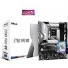 ASRock MB Sc LGA1700 Z790 PRO RS, Intel Z790, 4xDDR5, 1xDP, 1xHDMI