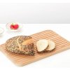 BRABANTIA Profile 2.0 Drevená 40 x 25 cm - drevená doska na krájanie chleba