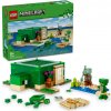 LEGO® Minecraft® 21254 Korytnačí domček na pláži 5702017583303