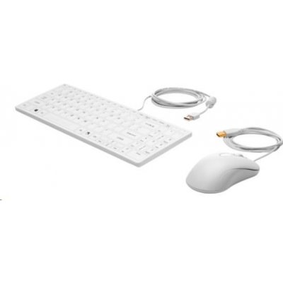 HP USB Keyboard and Mouse Healthcare Edition 1VD81AA#AKB