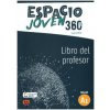 Espacio Joven 360 A1 : Tutor Manual (Equipo Espacio)(Brožovaná)
