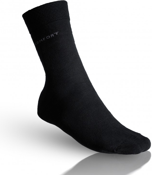 Gultio ponožky s aktívnym striebrom Comfort čierne od 4,02 € - Heureka.sk