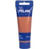 Milan Farba akrylová 75 ml medená