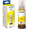Atrament Epson 103 Yellow - originálny
