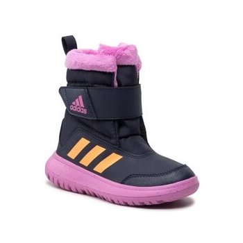 adidas Winterplay C modrá