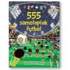 555 samolepiek Futbal