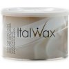 ItalWax Depilačný vosk v plechovke Biela čokoláda 400 ml