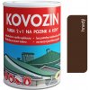 Kovozin Ral 8017 palisander/hnedý 0,7kg