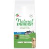 Natural Trainer Adult Maxi s tuniakom - výhodné balenie: 2 x 12 kg