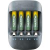 Varta Eco Charger Pro Recycled + 4x AAA 800 mAh 57683 101 131