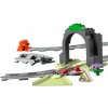 LEGO LEGO DUPLO - Železniční tunel a koleje – rozšiřující sada