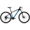 GHOST Kato Universal 27.5 Black/Bright Blue Gloss Veľkosť: M 17.5